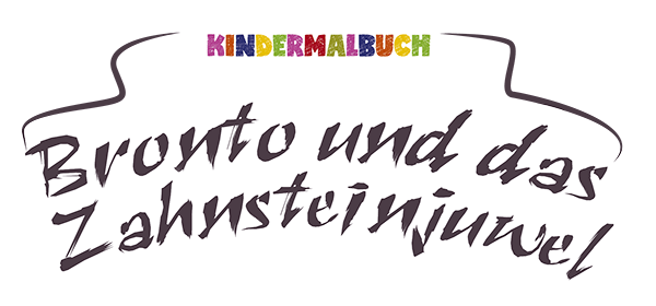 Überschrift Bronto und das Zahnsteinjuwel