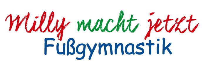 Überschrift zum Malheft Bruno bekommt Schuheinlagen